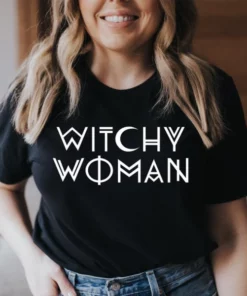 Witchy Woman Tee