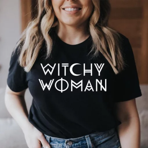 Witchy Woman Tee