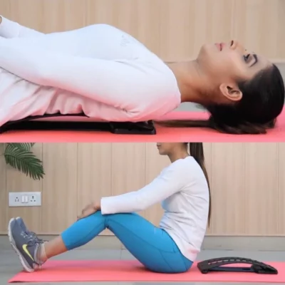 Lumbar Back Stretcher