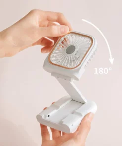 Multifunctional Mini Portable Fans