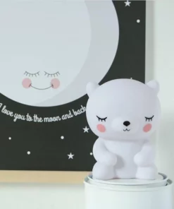 Teddy Bear Night Light