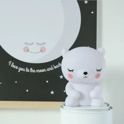 Teddy Bear Night Light