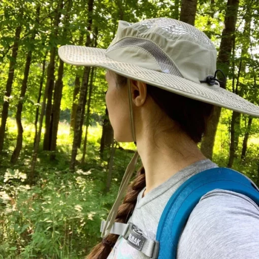 Hydro Cooling Sun Hat