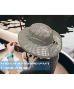 Hydro Cooling Sun Hat