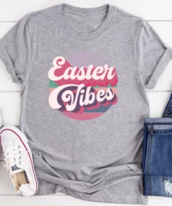 Easter Vibes Tee