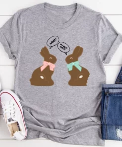 Chocolate Bunny Tee