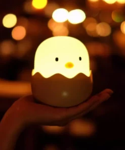 LED Egg Light