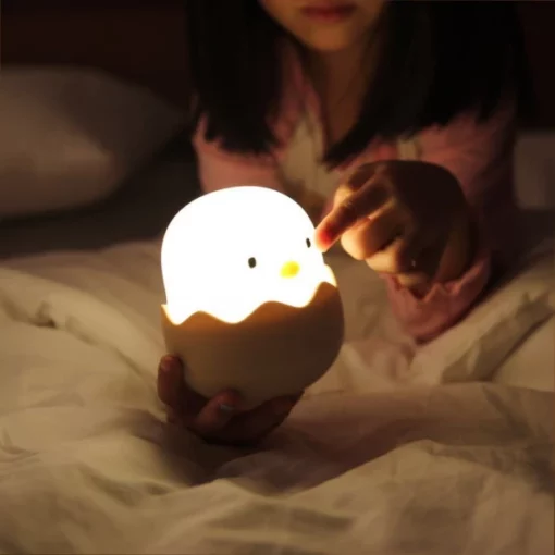 LED Egg Light