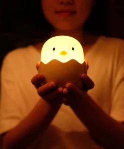 LED Egg Light