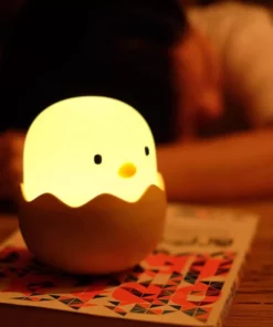 LED Egg Light