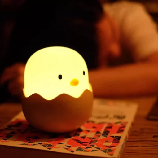 LED Egg Light