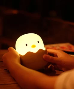 LED Egg Light