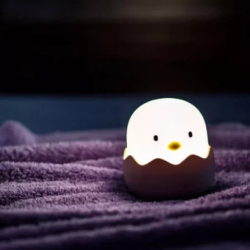 LED Egg Light