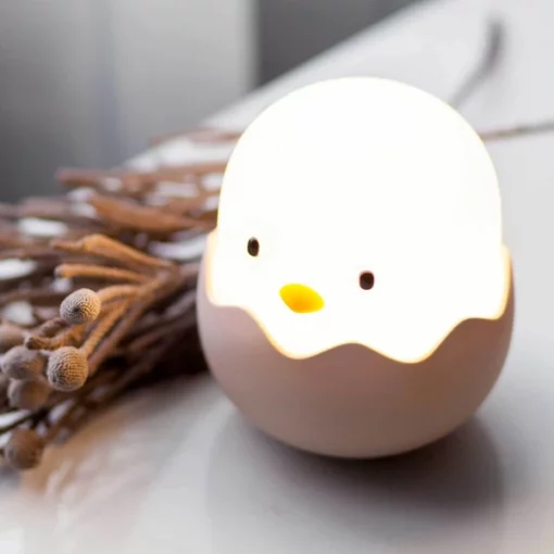 LED Egg Light