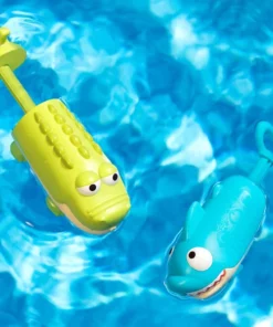 Crocodile & Shark Water Squirter Toy For Kids