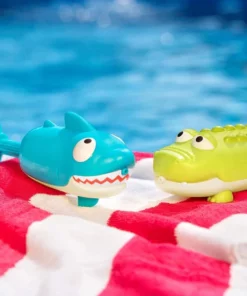 Crocodile & Shark Water Squirter Toy For Kids