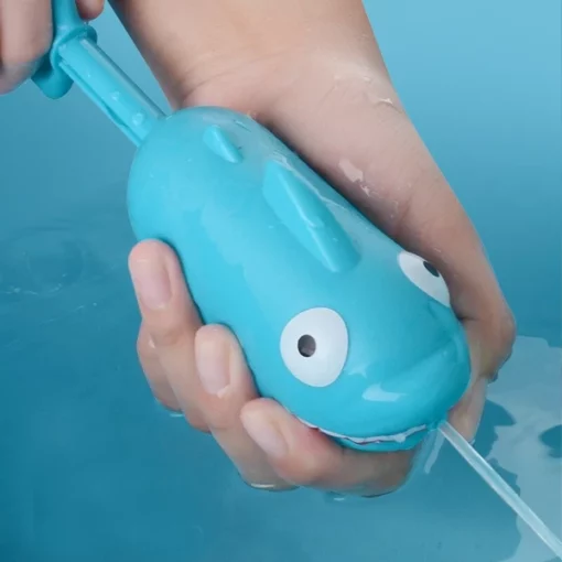 Crocodile & Shark Water Squirter Toy For Kids