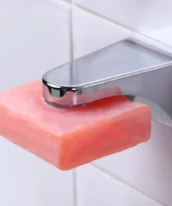 Wall Mounted Magnetic Soap Holder