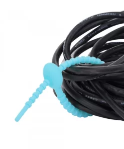 Reusable Silicone Cable Ties