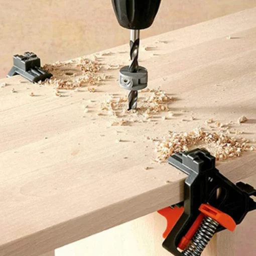 DIY Woodworking Corner Clamp Kit