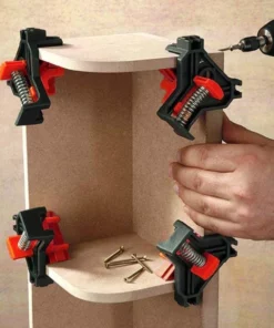 DIY Woodworking Corner Clamp Kit