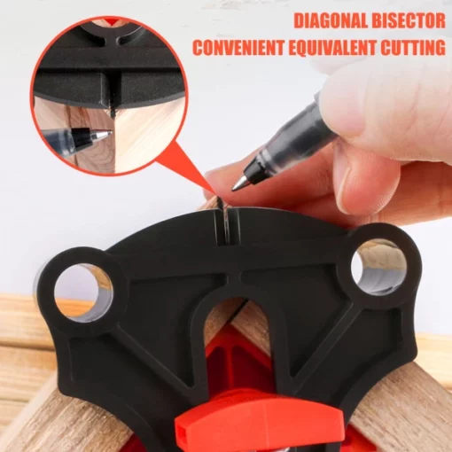 DIY Woodworking Corner Clamp Kit