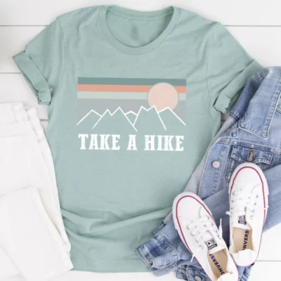 Take A Hike Tee