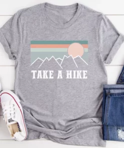 Take A Hike Tee