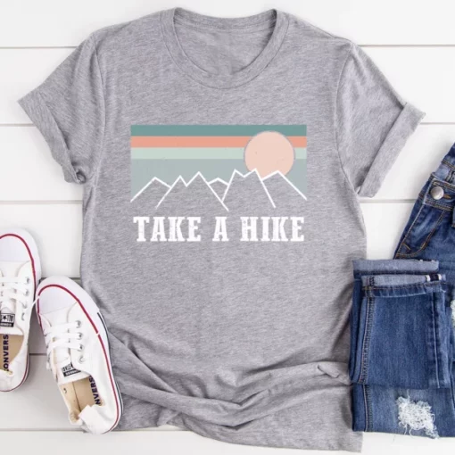 Take A Hike Tee