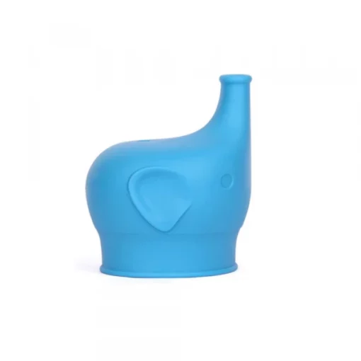 Spill-Proof Elephant Sippy Cup Lids