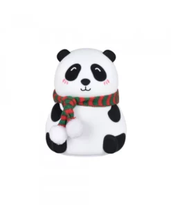 7 Color Baby Panda Night Light