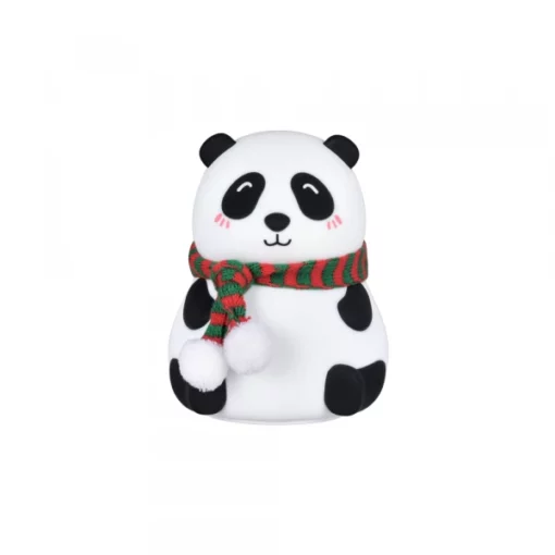 7 Color Baby Panda Night Light