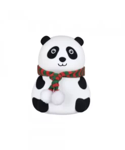 7 Color Baby Panda Night Light