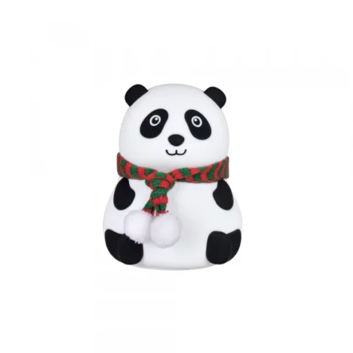 7 Color Baby Panda Night Light