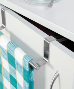 Over The Cabinet Towel Bar