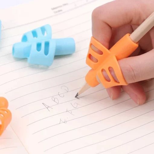 Two Fingers Ergonomic Pencil Grip