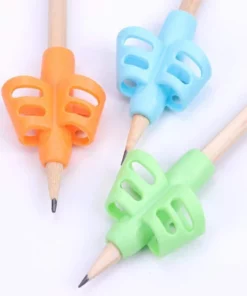 Two Fingers Ergonomic Pencil Grip