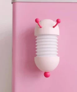 Cute Caterpillar Night Light