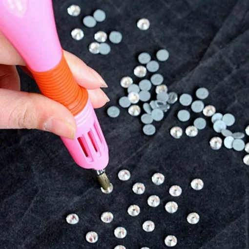 Rhinestone Setter Tool Kit