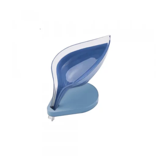 Self Draining Leaf Shape Soap Dish