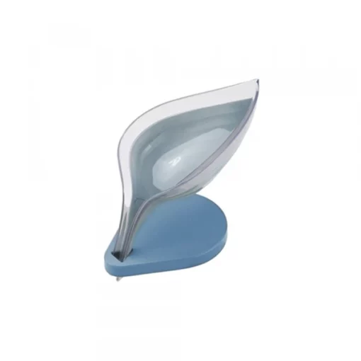 Self Draining Leaf Shape Soap Dish