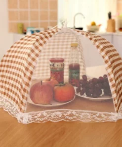 Pop Up Mesh Food Cover