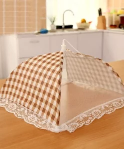 Pop Up Mesh Food Cover