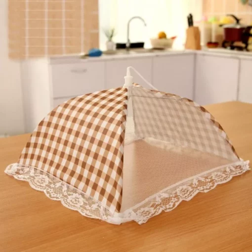 Pop Up Mesh Food Cover