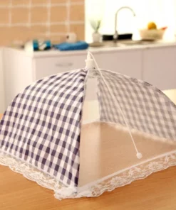 Pop Up Mesh Food Cover