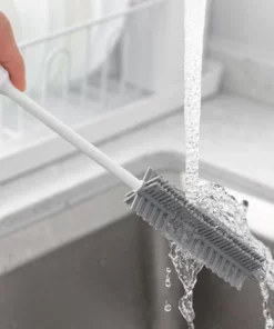 Flexible Silicone Bottle Brush Cleaner