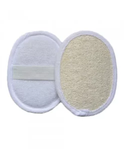 Small Exfoliating Loofah Pad