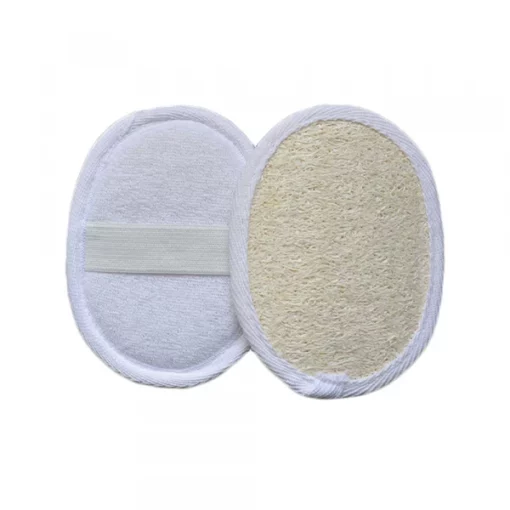 Small Exfoliating Loofah Pad