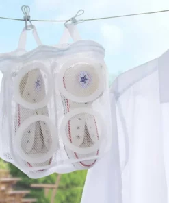 Mesh Sneaker Wash Bag For Washing Machine