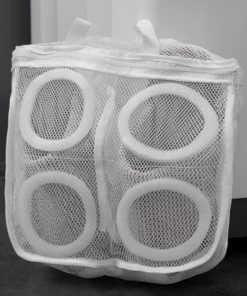 Mesh Sneaker Wash Bag For Washing Machine